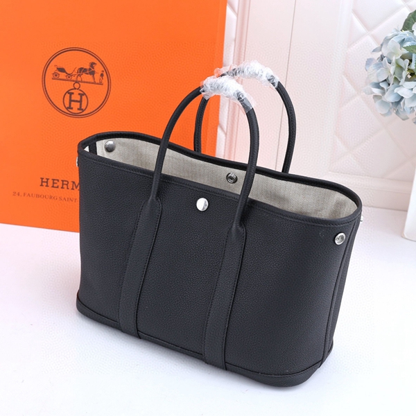 エルメスバッグ背面デザイン